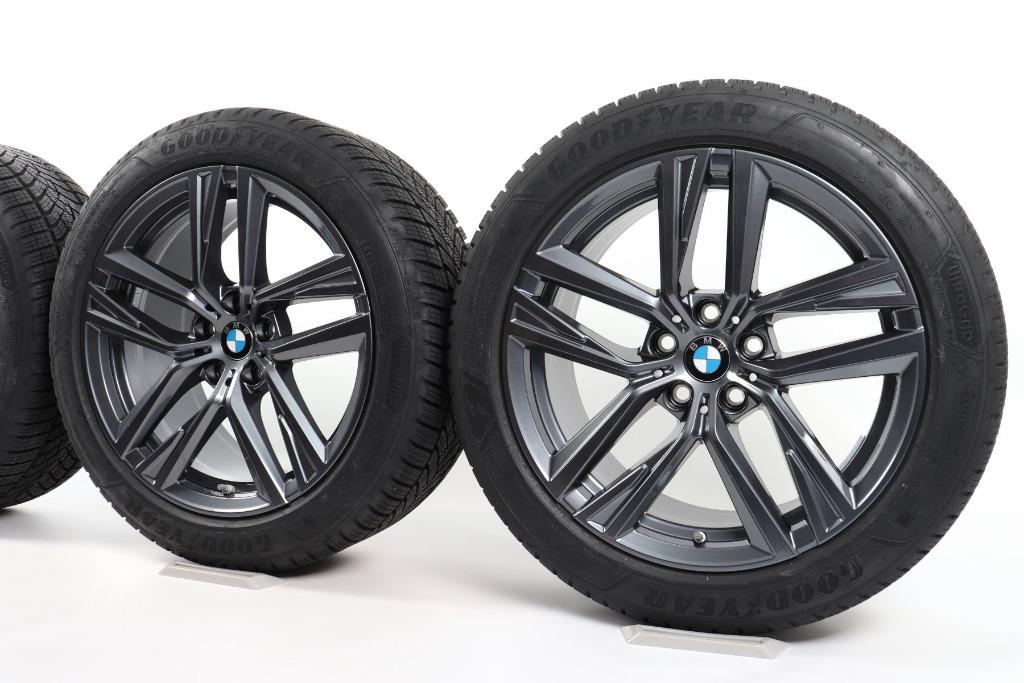 BMW i4 4-serie G26 18 Inch Styling 853 Winter GoodYear, Auto-onderdelen, Banden en Velgen, 18 inch, Banden en Velgen, Personenwagen