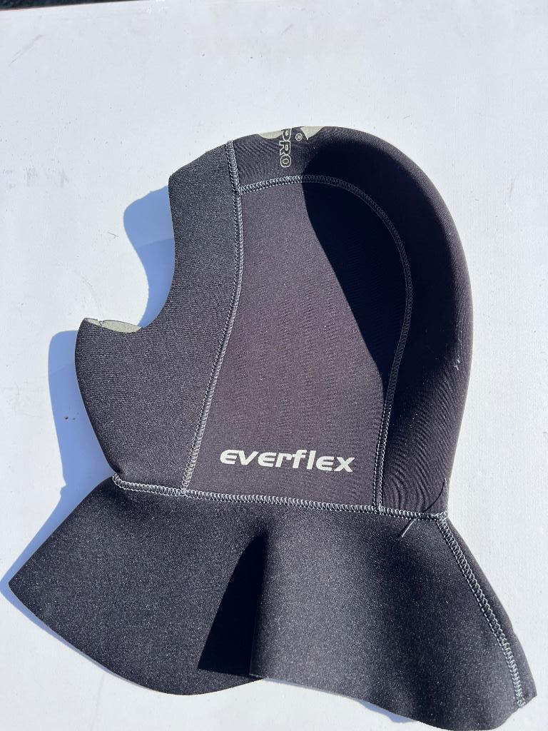 Cagoules de plongée - Scubapro - Everflex, Sports nautiques & Bateaux, Enlèvement ou Envoi, Neuf, Combinaison de plongée