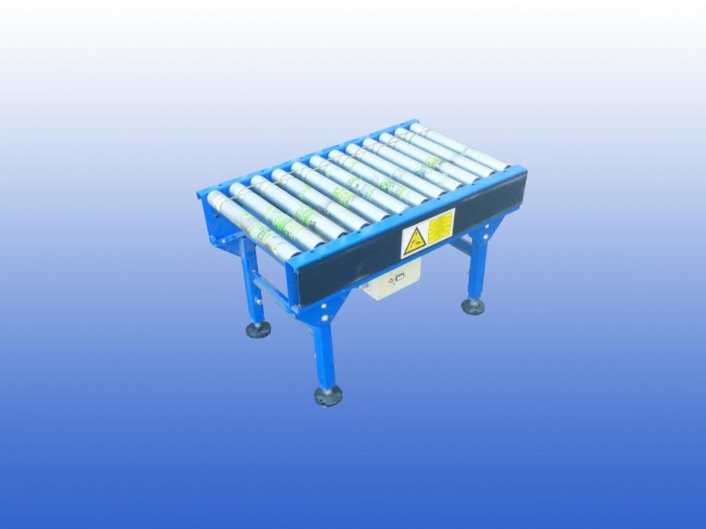 Convoyeur à rouleaux motorisé utilisé 46 cm, Enlèvement ou Envoi, Utilisé