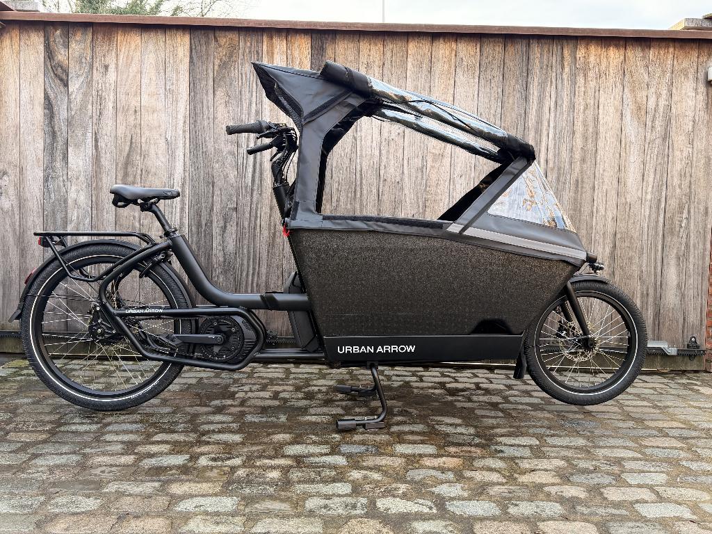 Urban Arrow Family Cargoline bakfiets, Overige merken, Urban arrow, Urban arrow, Urban arrow