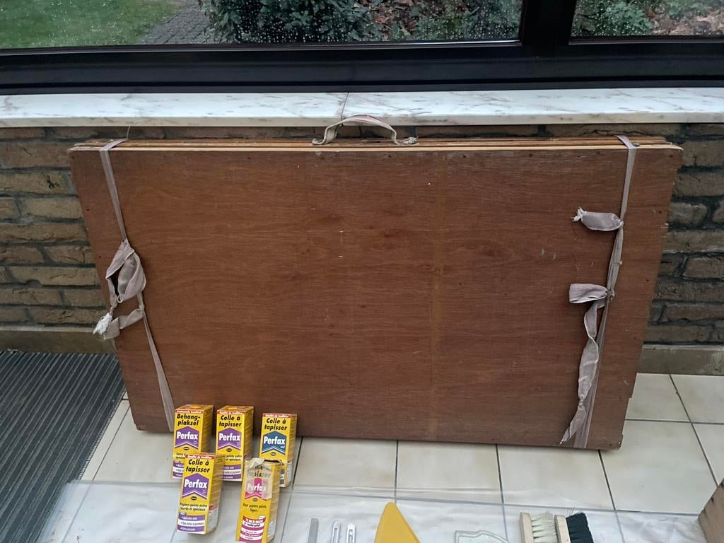 Pinceaux de table pour papier peint, Bricolage & Construction, Enlèvement