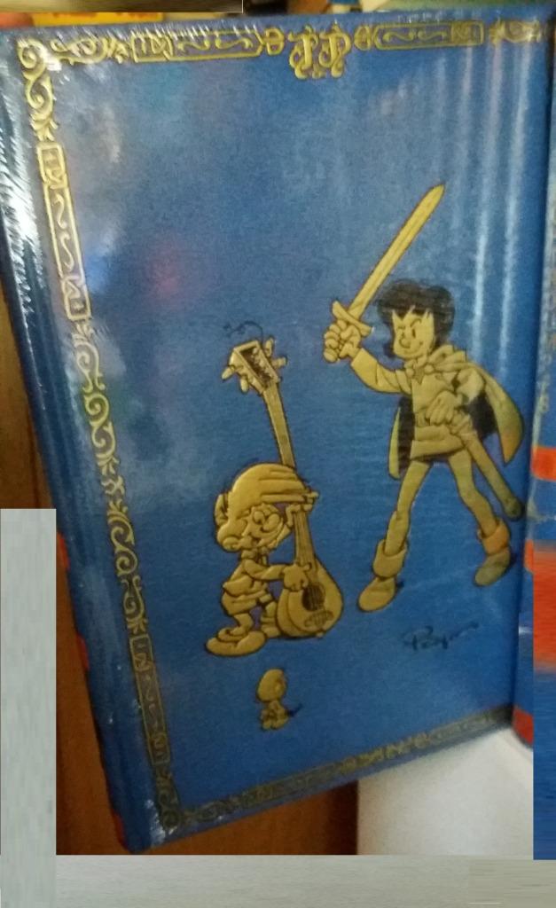 Lot 11 Rombaldi, intégrales, coffret...Très bel état général, Livres, Enlèvement