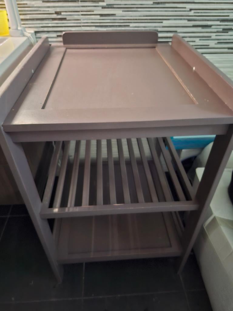 Verzorgingstafel/luiertafel, Enlèvement, Utilisé, Autres types