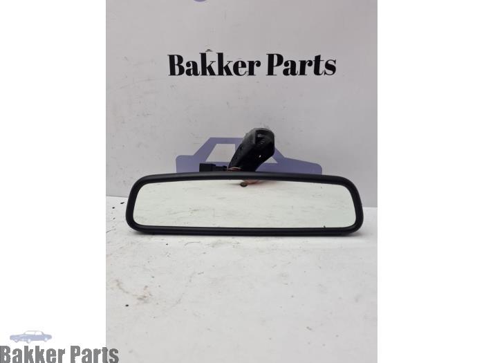 Binnenspiegel van een BMW 5-Serie, Auto-onderdelen, Spiegels, Gebruikt, -, -, 3 maanden garantie