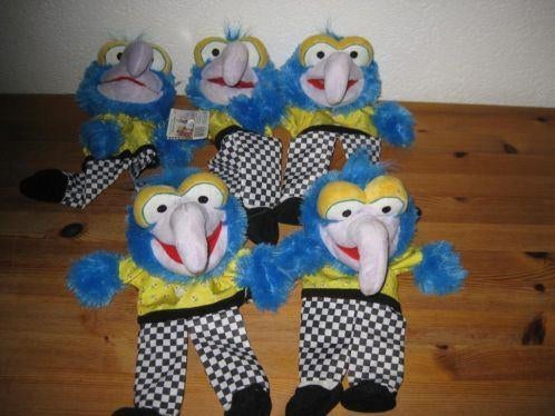 handpoppen muppets Gonzo, Enfants & Bébés, Jouets | Peluches, Comme neuf, Enlèvement ou Envoi