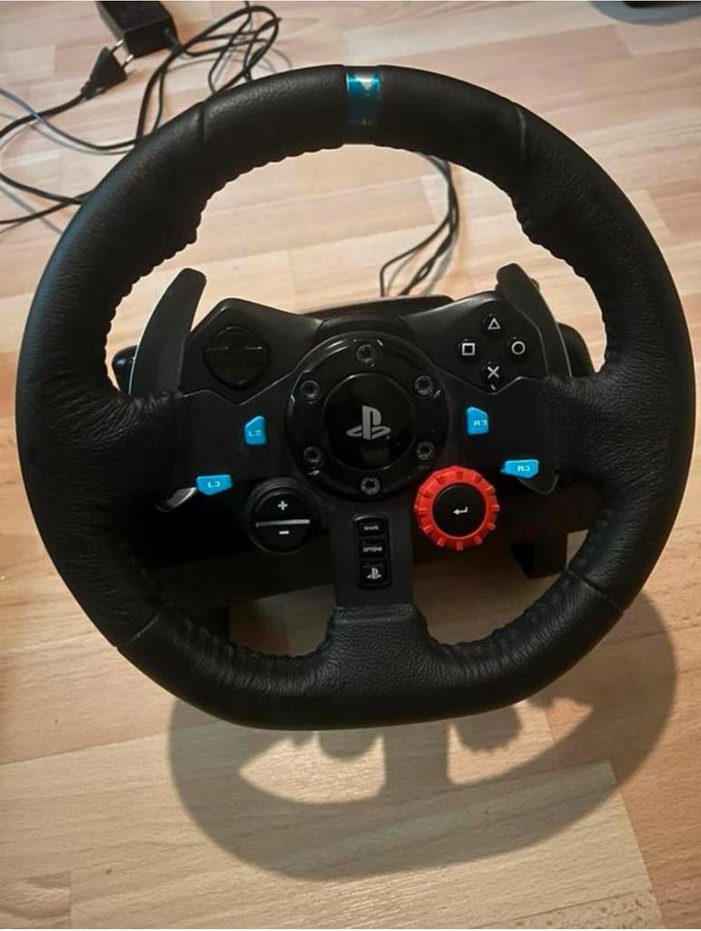 Volant logitech g29, Consoles de jeu & Jeux vidéo, Jeux | PC, Neuf, 1 joueur, À partir de 7 ans, Virtual Reality