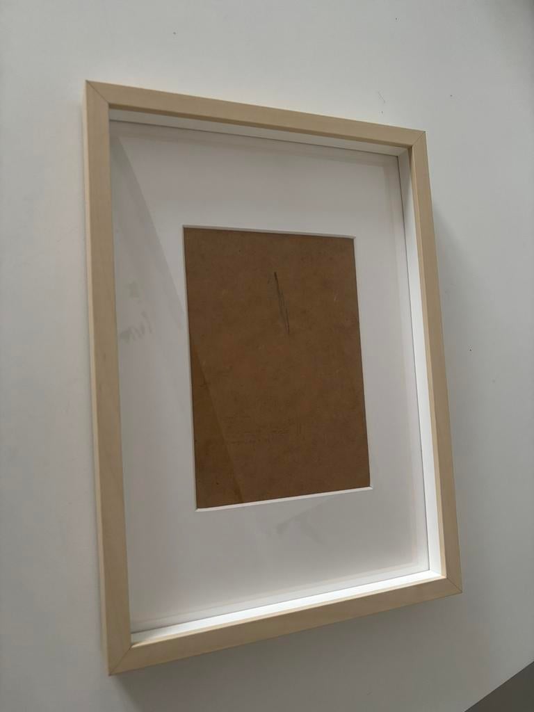 Kader hout, Ophalen, Gebruikt