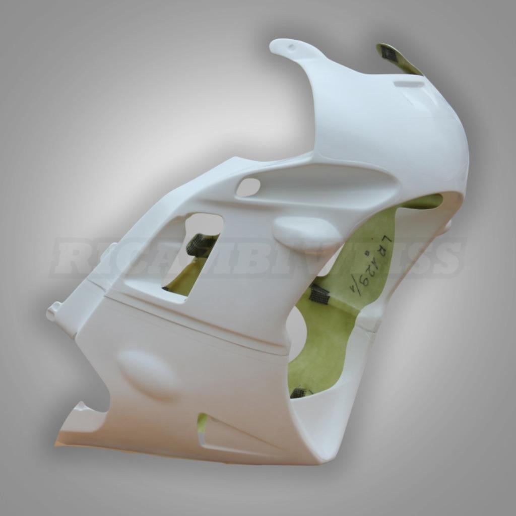 Carénage inférieur Honda CBR 600 F2, Motos, Enlèvement