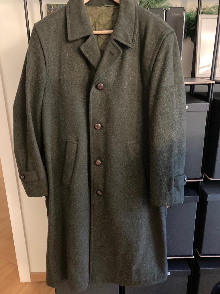 Loden vert tyrolien, Vêtements | Hommes, Enlèvement ou Envoi, Porté, Taille 48/50 (M), Vert