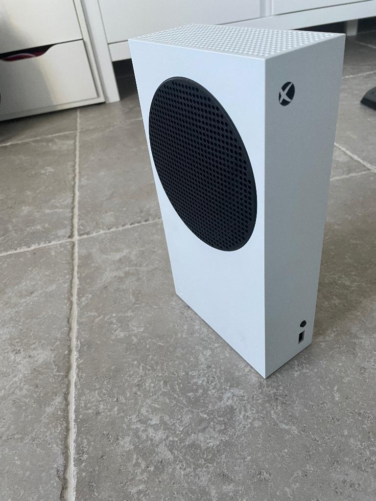 X box series s, Ophalen of Verzenden, Zo goed als nieuw, Xbox Series S