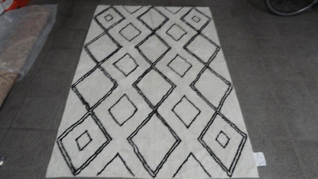 Tapijt,vloerkleed, Gebruikt, 100 tot 150 cm, Ophalen of Verzenden, 150 tot 200 cm