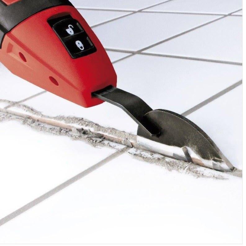 Grattoir à joints électrique Rubi Scraper 250, Enlèvement, Neuf