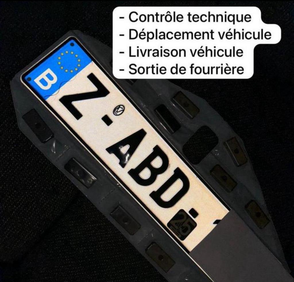 Technische controle ️ en supersnelle inbeslagname, Mobiele service, Apk-keuring