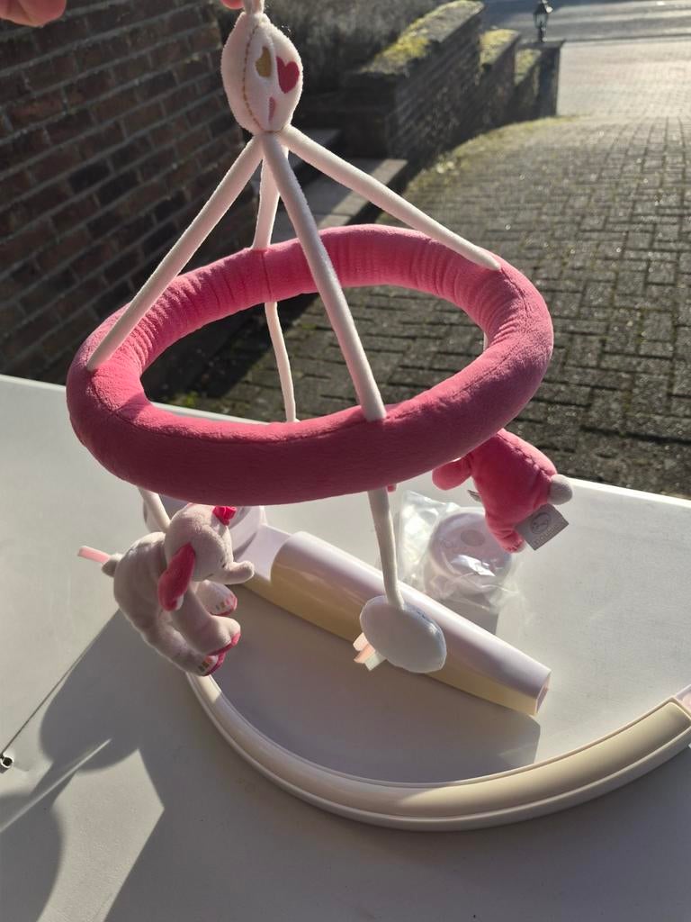 Mobile musical noukies, Enfants & Bébés, Berceaux & Lits, Enlèvement