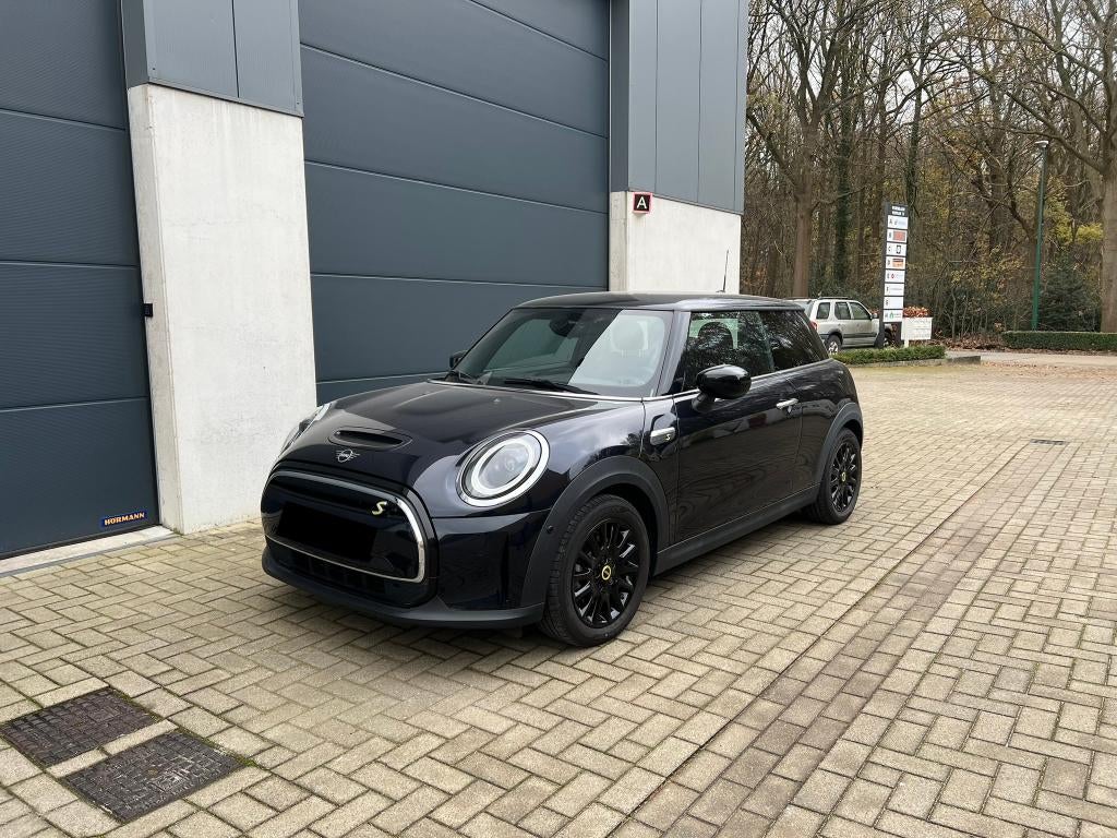 MINI Cooper SE, Auto's, Mini, 4 zetels, 0 cilinders, 1440 kg, Leder
