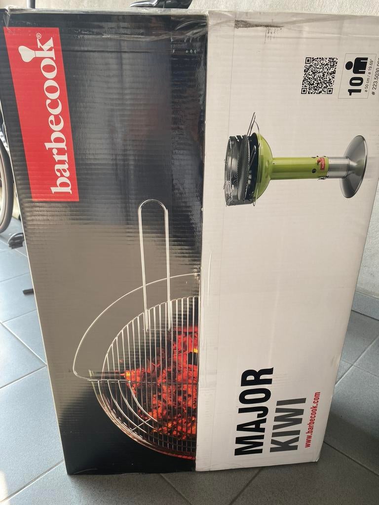 Barbecue Barbecook, Ophalen, Nieuw