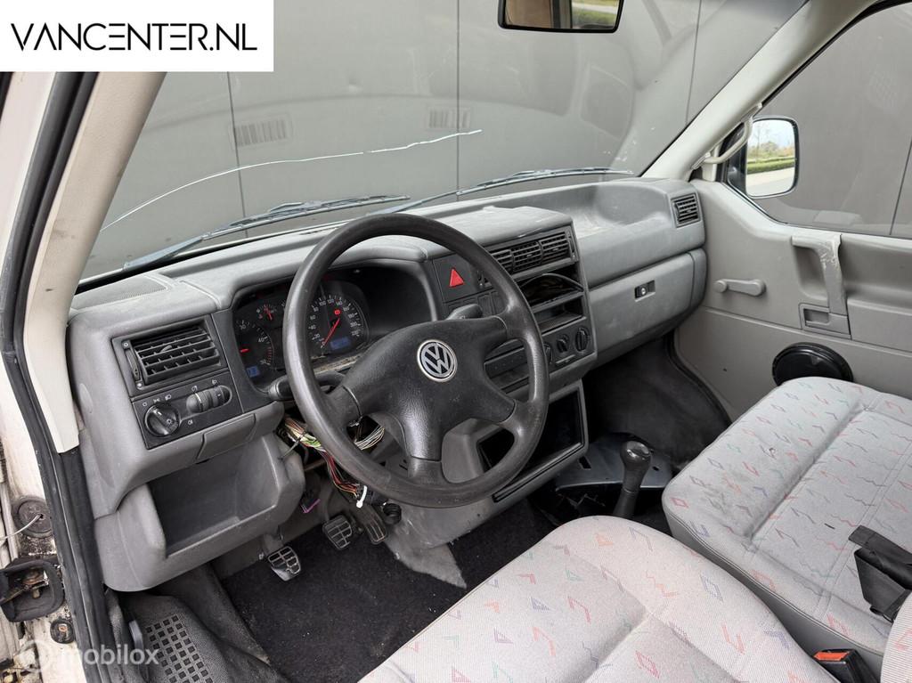 Volkswagen Transporter T4 2.5 TDI L1 Trekhaak APK Export, Auto's, Voorwielaandrijving, 4 deurs, Stof, Gebruikt