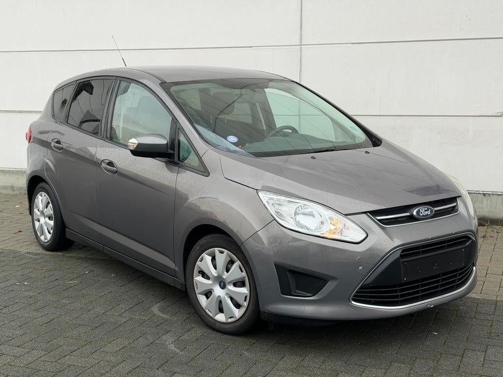 Ford C-max benzine! Knappe stadswagen 135dkm, Auto's, Ford, Bruin, Bedrijf, Handgeschakeld, Stadsauto