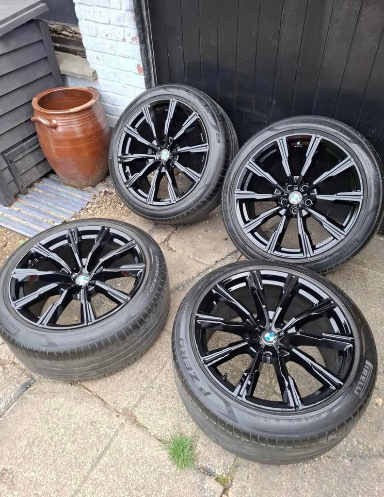 Bmw M origineel 20 breedset, Auto's, BMW, Particulier, Te koop