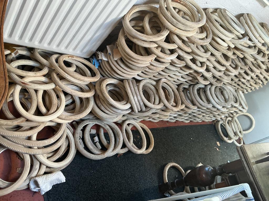 Ouderwetse kinderwagen bandjes, Ophalen, Nieuw