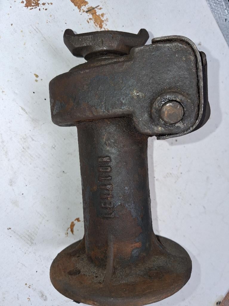 AUTOKRIK Oldtimer, Auto diversen, Krikken, Ophalen of Verzenden, Gebruikt, Manueel, Potkrik