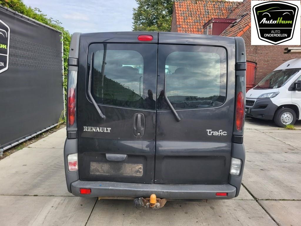 ACHTERDEUR Renault Trafic New (FL) (|7751472225|), Auto-onderdelen, Dhr. J. Ham, Gebruikt, Administratie@autoham.nl, Achter