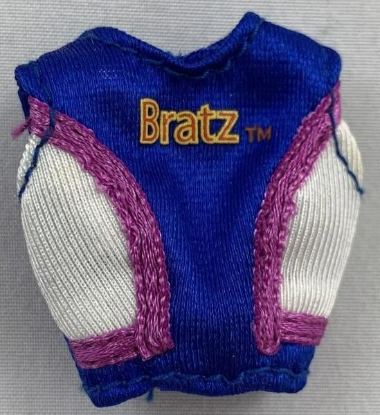 Bratz MGA Yasmin Play Sportz Cheerleading Pop 2007, Envoi, Comme neuf, Fashion Doll