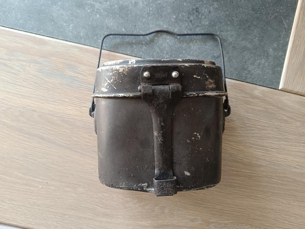 Gammelle allemande date 1938 nominative, Collections, Enlèvement ou Envoi