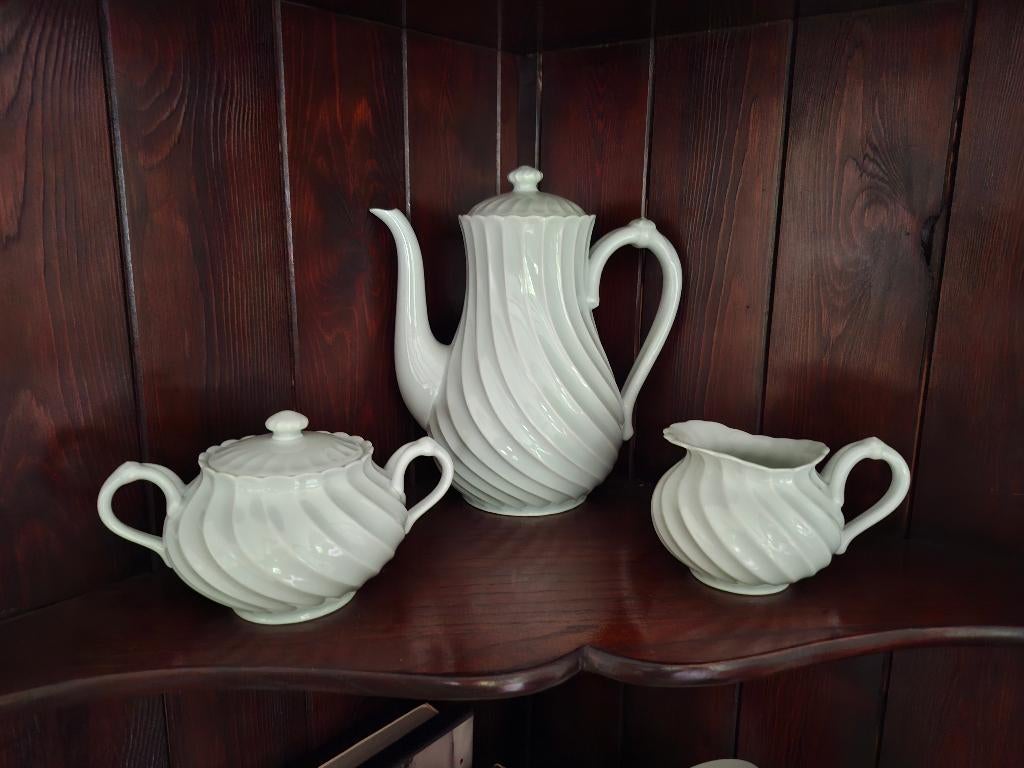 Limoge, Enlèvement ou Envoi, Comme neuf, Autres matériaux, Moins de 50 cm