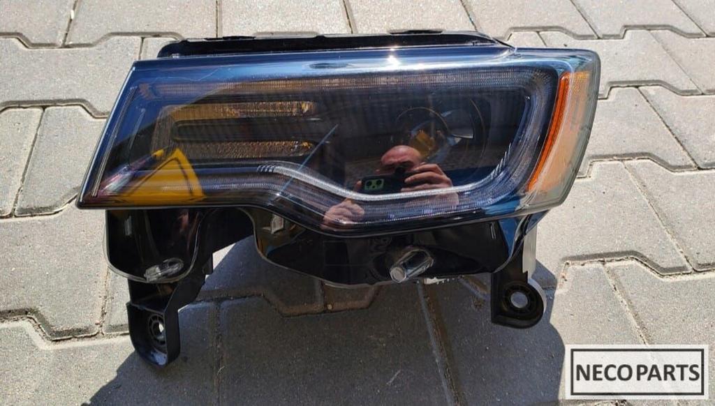 JEEP RENEGADE JEEP CHEROKEE JEEP COMPASI - II JEEP GRAND CHE, Jeep, Arrière, Enlèvement ou Envoi, Haillon arrière