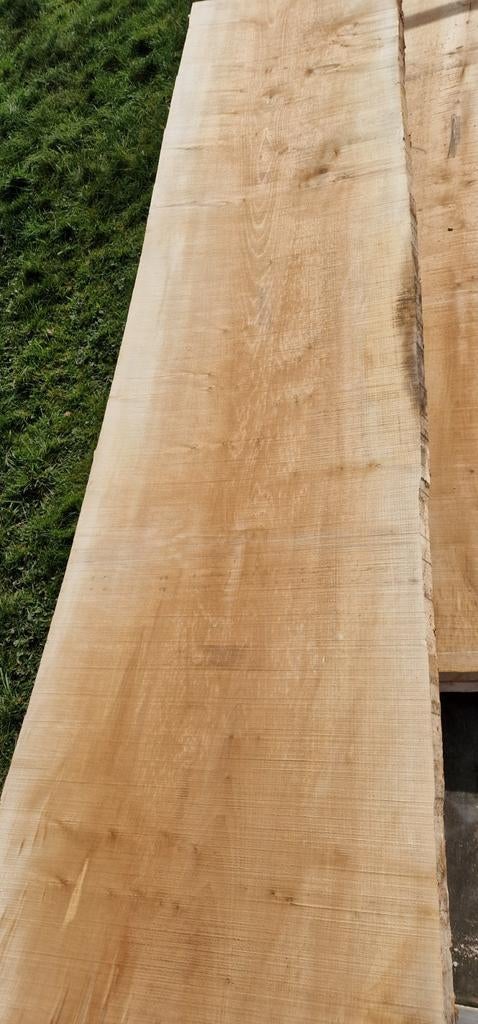 Plateau Erable Sycomore, Enlèvement