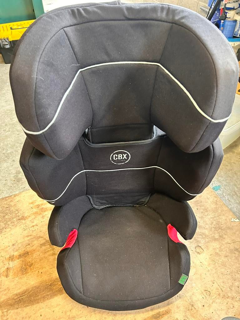 Cbx autostoel met isofix, Kinderen en Baby's, Autostoeltjes, Gebruikt, Isofix, Verstelbare rugleuning, Ophalen