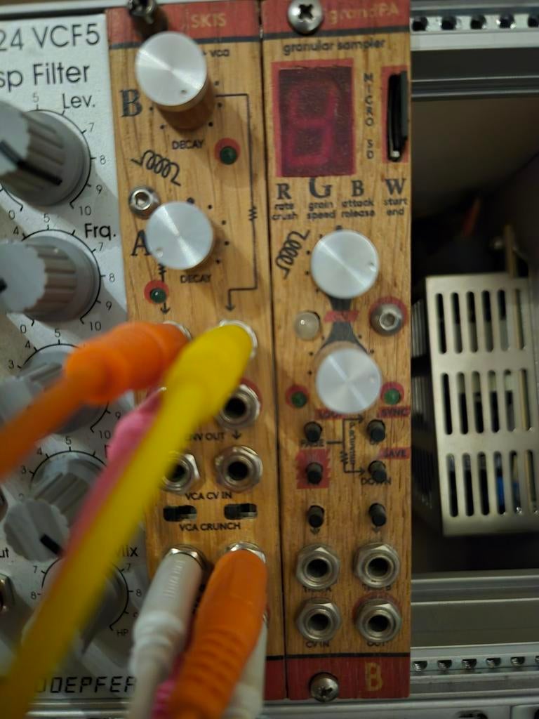 Eurorack module Bastl grandpa te koop of ruil, Muziek en Instrumenten, Ophalen of Verzenden