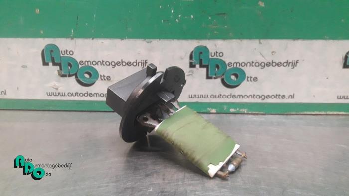 Résistance chauffage d'un Peugeot 307 (307 01-), -, 3 mois de garantie, Utilisé, -