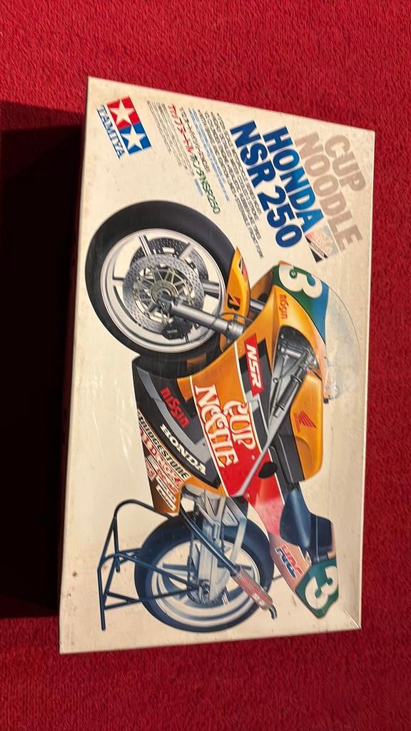 Modelbouw tamiya, Ophalen of Verzenden, Zo goed als nieuw, Tamiya