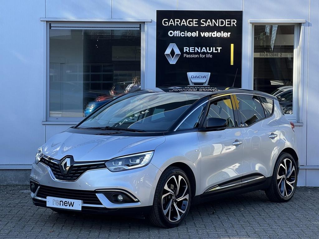 Renault Scenic TCe 140 Pk Bose Edition * Automaat *, Autos, Renault, Scénic, ABS, Airbags, Android Auto, Apple Carplay, Bluetooth