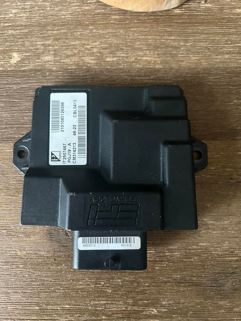 Piaggio ecu, Ophalen of Verzenden, Zo goed als nieuw, Piaggio