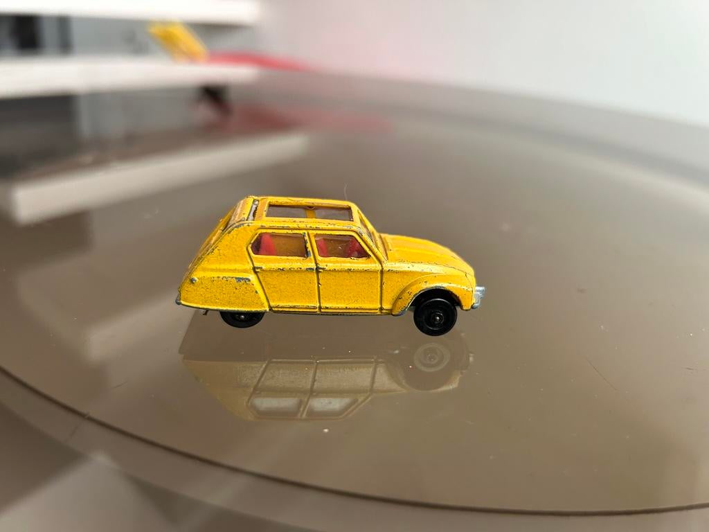 Etsy Citroën Dyane 410, Ophalen of Verzenden