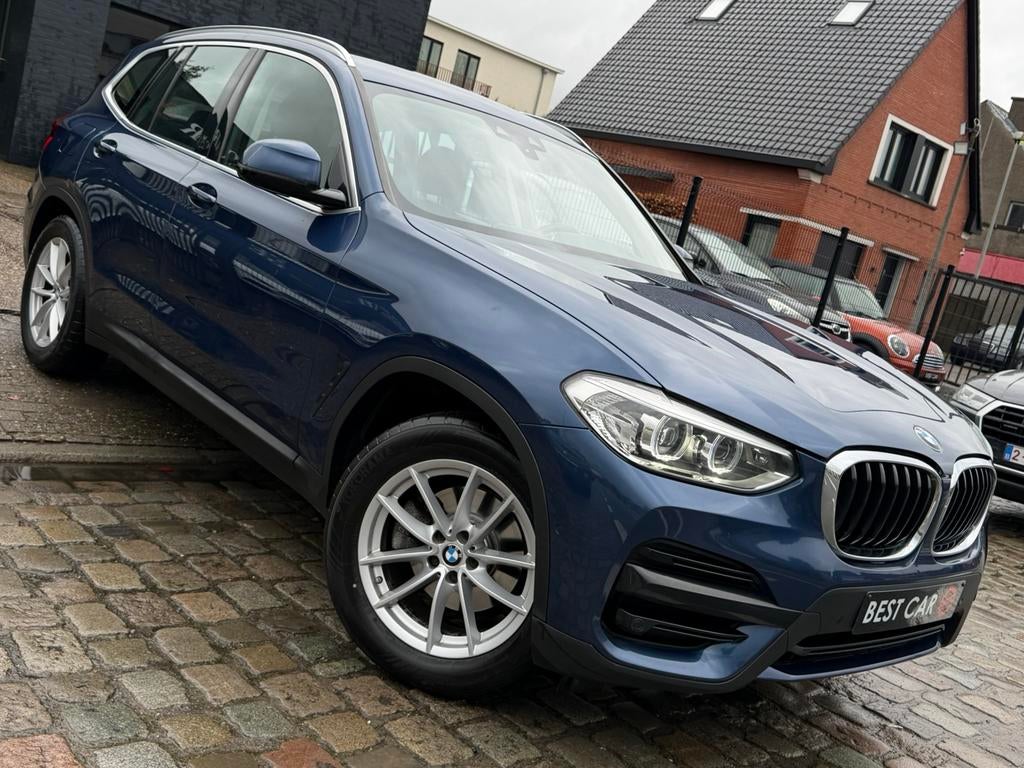 BMW X3 2.0iA xDrive20 * Trekhaak, Autos, Achat, Entreprise, 5 portes, 5 places