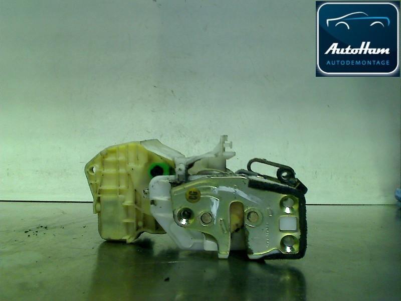 BARRE DE SERRURE DE PORTE AVANT GAUCHE Honda, Utilisé, Honda