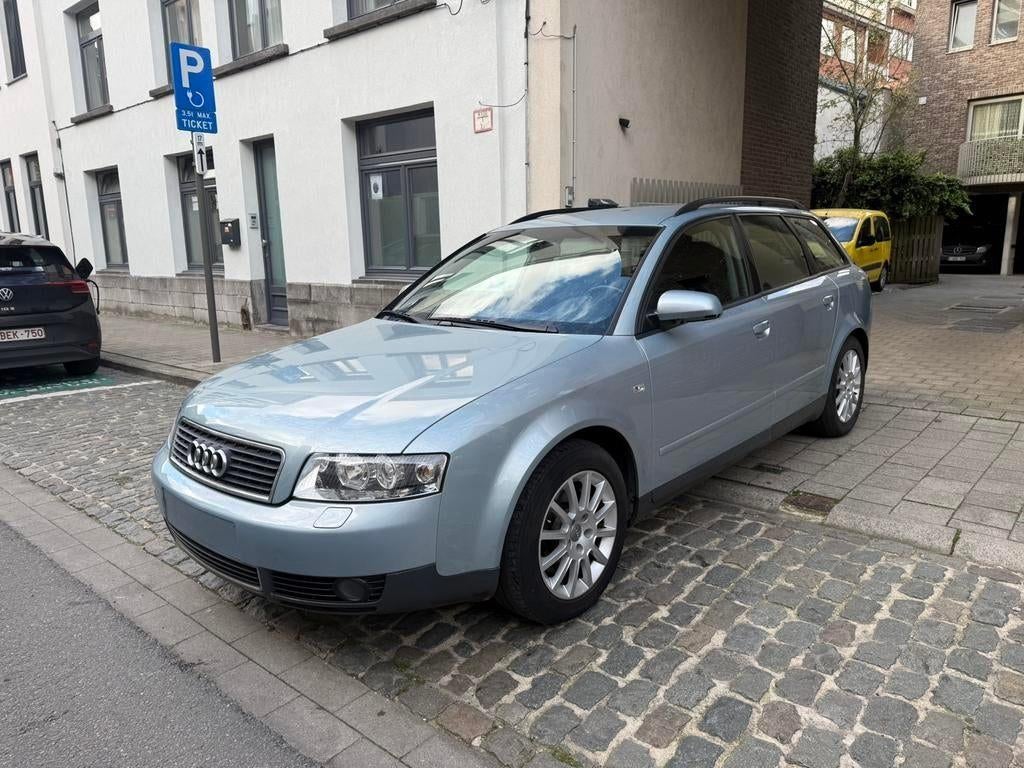 MOTEUR AUDI A4/2.5 TDI V6/AUTOMATIQUE/89000 KM/, Cuir, Achat, 2500 cm³, Entreprise