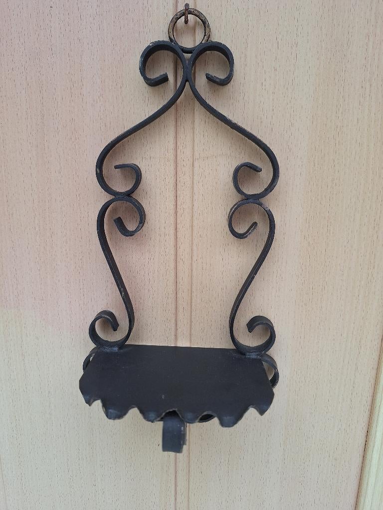 Support mural/support en fer forgé, Enlèvement, Maison et Meubles