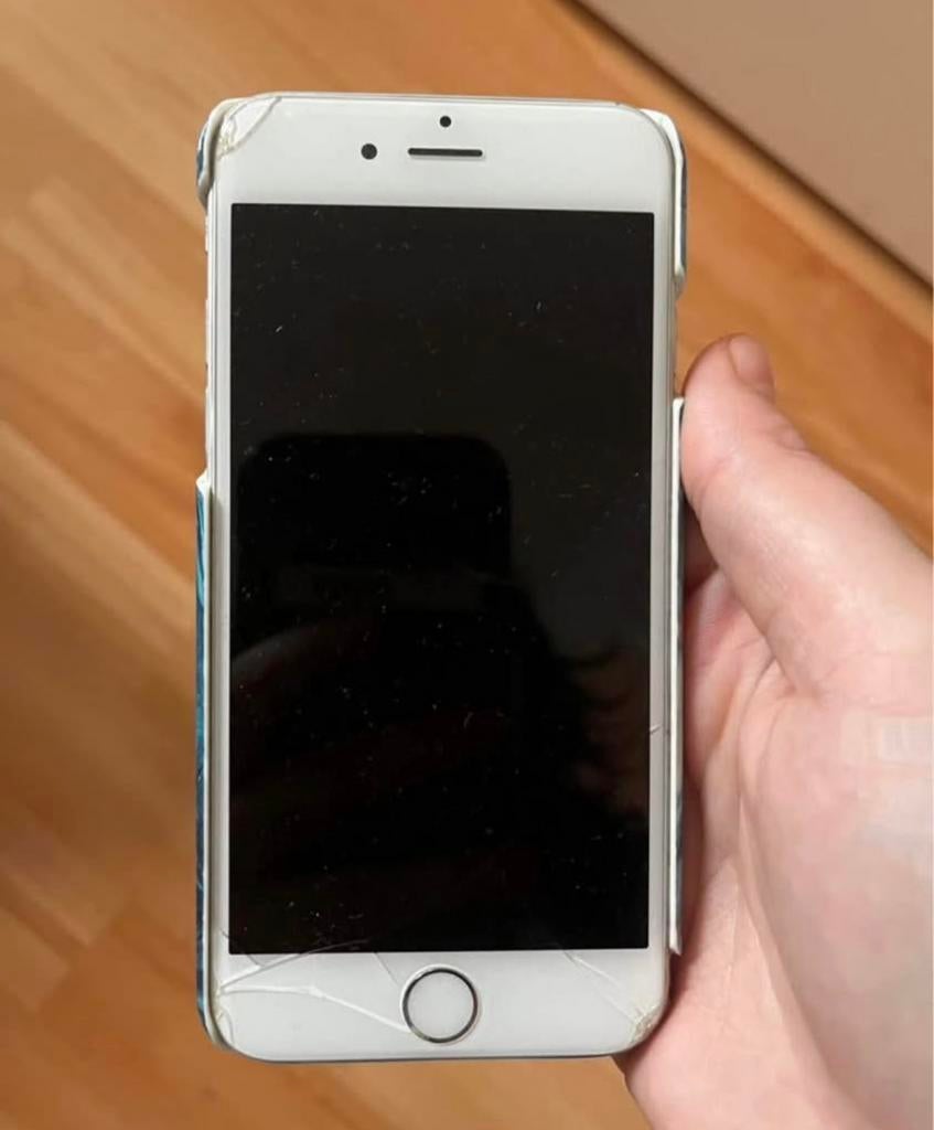 Iphone 6 d’occasion, Enlèvement, Gris, IPhone 6