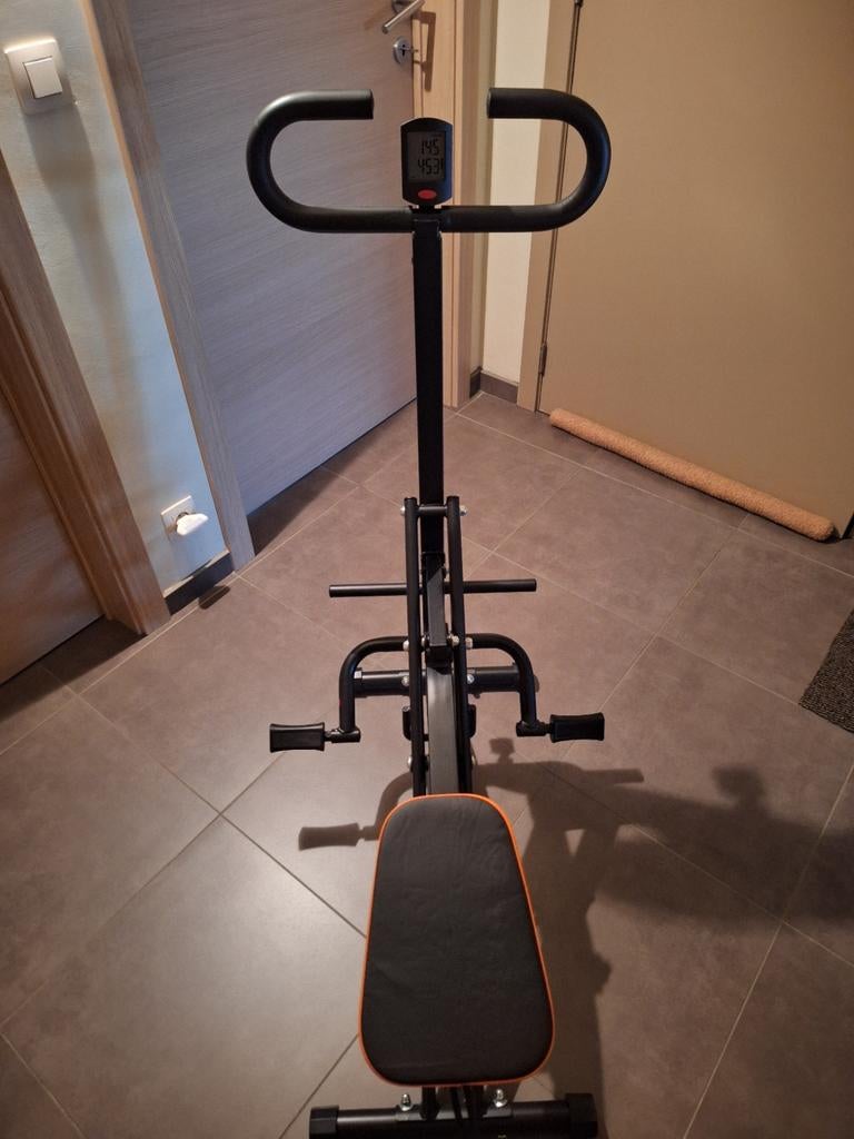 Candy Crunch, Ophalen