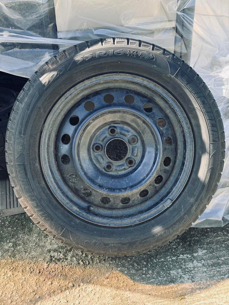 3 jeux de pneus à vendre, Enlèvement, Pneu(s)