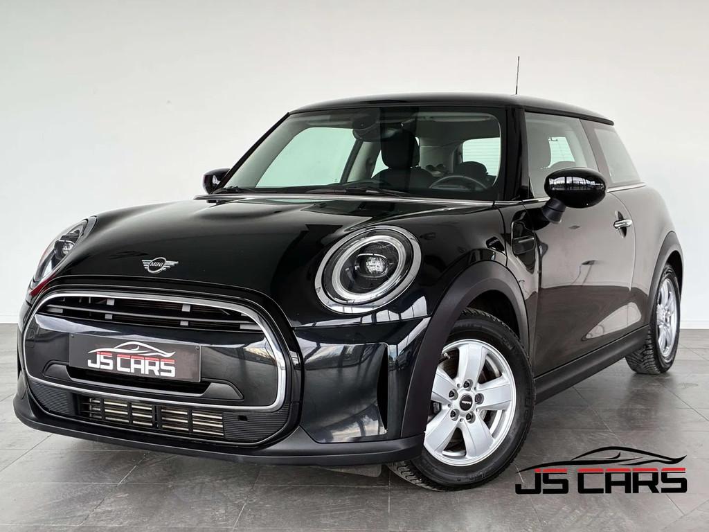 MINI Cooper 1.5iA-1ERPRO-GPS-CARPLAY-JANTES15-PDC (bj 2022), Auto's, Mini, Bedrijf, Te koop, Cooper, ABS, Airbags, Airconditioning