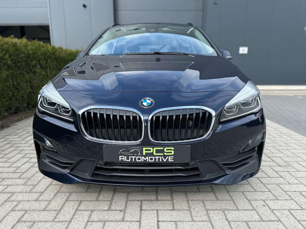 BMW 2 Serie 218 iA Gran Tourer / 7-Zitplaatsen / 22.000KM /, Autos, Achat, Entreprise, 7 places, Autre carrosserie