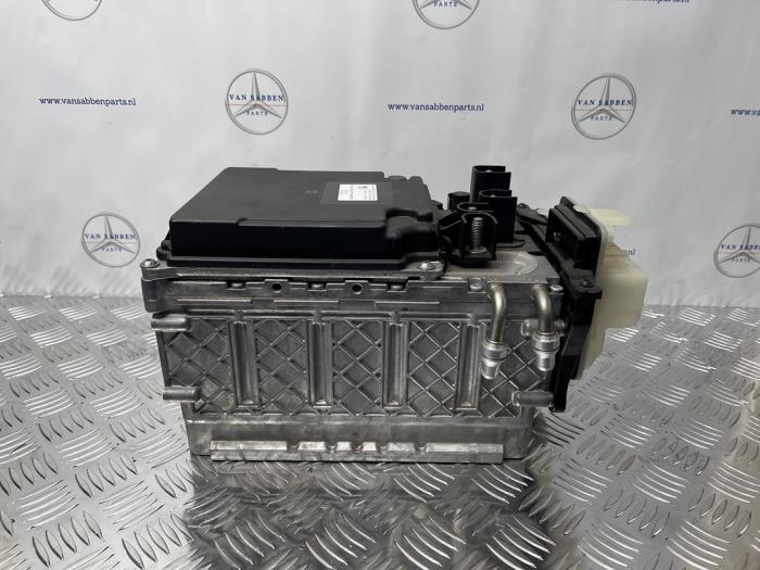 Batterie start/stop d'un Mercedes C-Klasse, Autos : Pièces & Accessoires, -, 3 mois de garantie, Utilisé, -