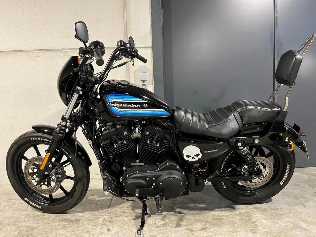 Harley-Davidson Sportster Iron 1200 (bj 2019) - foto 2