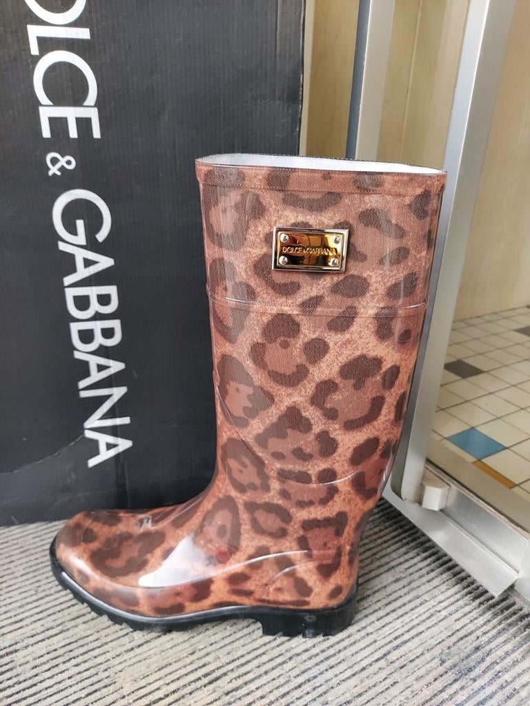 Dolce Gabbana-laars, Kleding | Dames, Schoenen, Ophalen